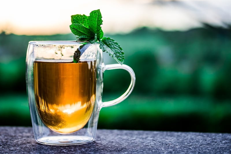 Peppermint Leaves